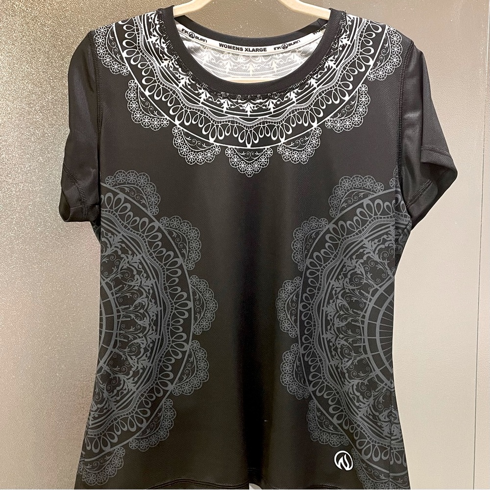 INKnBURN RBG Tech Shirt - SZ XL